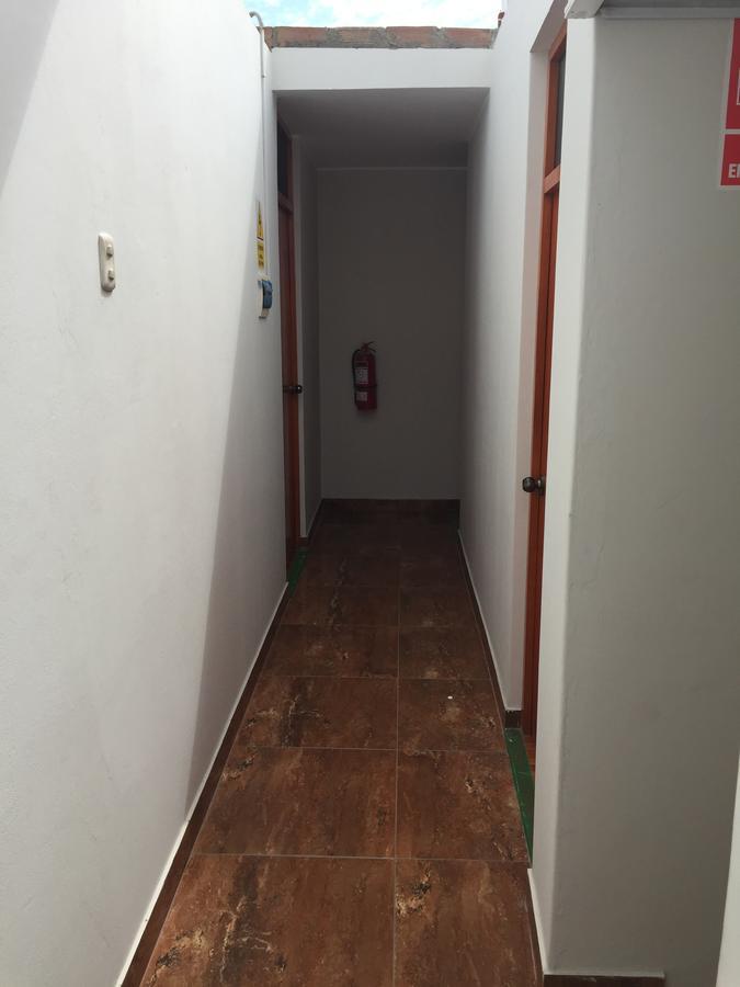 Hospedaje Las Mercedes Ica Exteriör bild